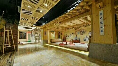 上海大浪淘沙水會全鹽房