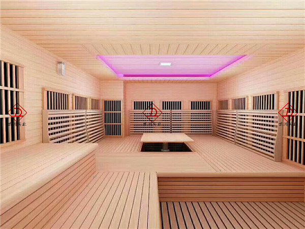 家用汗蒸房安裝注意事項